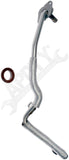 APDTY 144707 Exhaust Gas Recirculation Tube Replaces 4861711AA, 4861711AB