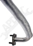 APDTY 144707 Exhaust Gas Recirculation Tube Replaces 4861711AA, 4861711AB