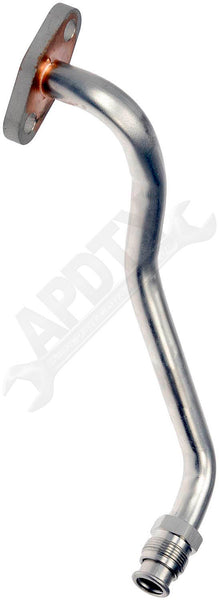 APDTY 144708 Exhaust Gas Recirculation Tube Replaces 53009189