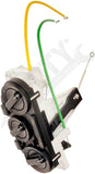 APDTY 144713 Climate Control Module Replaces 27510EL00A, 27510EL02A