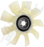 APDTY 144729 Clutch Fan Blade - Plastic Replaces 25175178