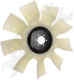 APDTY 144729 Clutch Fan Blade - Plastic Replaces 25175178