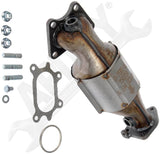 APDTY 144735 Manifold Converter - Carb Compliant Replaces 18290RCAA00