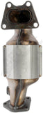 APDTY 144736 Manifold Converter - Carb Compliant Replaces 18190RCAA00
