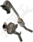 APDTY 144737 Manifold Converter - Not For Sale in NY, CA, ME