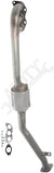 APDTY 144738 Manifold Converter - Not For Sale in NY, CA, ME
