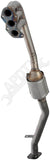 APDTY 144738 Manifold Converter - Not For Sale in NY, CA, ME