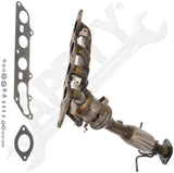 APDTY 144739 Manifold Converter - Not For Sale in NY, CA, ME