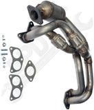 APDTY 144740 Manifold Converter - Not For Sale in NY, CA, ME