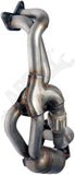 APDTY 144740 Manifold Converter - Not For Sale in NY, CA, ME