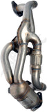 APDTY 144740 Manifold Converter - Not For Sale in NY, CA, ME