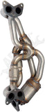 APDTY 144740 Manifold Converter - Not For Sale in NY, CA, ME