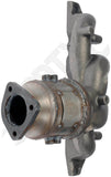 APDTY 144741 Manifold Converter - Not For Sale in NY, CA, ME