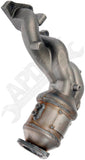 APDTY 144741 Manifold Converter - Not For Sale in NY, CA, ME