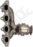 APDTY 144741 Manifold Converter - Not For Sale in NY, CA, ME
