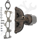 APDTY 144742 Manifold Converter - Not For Sale in NY, CA, ME