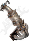 APDTY 144743 Manifold Converter - Not For Sale in NY, CA, ME