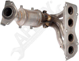 APDTY 144743 Manifold Converter - Not For Sale in NY, CA, ME