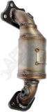 APDTY 144744 Manifold Converter - Not For Sale in NY, CA, ME