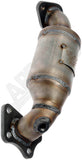 APDTY 144744 Manifold Converter - Not For Sale in NY, CA, ME