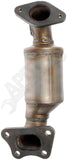 APDTY 144744 Manifold Converter - Not For Sale in NY, CA, ME