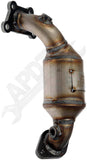 APDTY 144745 Manifold Converter - Not For Sale in NY, CA, ME