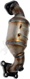 APDTY 144745 Manifold Converter - Not For Sale in NY, CA, ME