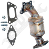 APDTY 144746 Manifold Converter - Not For Sale in NY, CA, ME