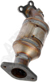 APDTY 144746 Manifold Converter - Not For Sale in NY, CA, ME