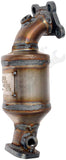 APDTY 144746 Manifold Converter - Not For Sale in NY, CA, ME