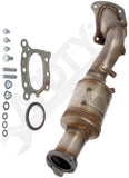APDTY 144749 Manifold Converter - Not For Sale in NY, CA, ME
