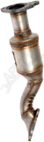 APDTY 144749 Manifold Converter - Not For Sale in NY, CA, ME