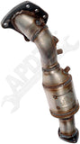 APDTY 144749 Manifold Converter - Not For Sale in NY, CA, ME