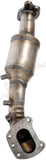 APDTY 144750 Manifold Converter - Not For Sale in NY, CA, ME