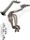 APDTY 144751 Manifold Converter - Not For Sale in NY, CA, ME
