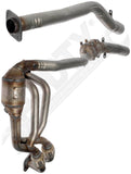 APDTY 144751 Manifold Converter - Not For Sale in NY, CA, ME
