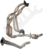 APDTY 144751 Manifold Converter - Not For Sale in NY, CA, ME