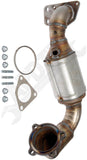 APDTY 144752 Catalytic Converter - Not For Sale in NY, CA, ME