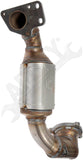 APDTY 144752 Catalytic Converter - Not For Sale in NY, CA, ME