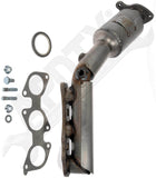 APDTY 144753 Manifold Converter - Not For Sale in NY, CA, ME