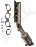 APDTY 144754 Manifold Converter - Not For Sale in NY, CA, ME