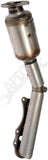 APDTY 144754 Manifold Converter - Not For Sale in NY, CA, ME