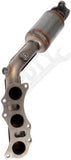 APDTY 144754 Manifold Converter - Not For Sale in NY, CA, ME