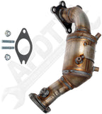 APDTY 144755 Manifold Converter - Not For Sale in NY, CA, ME