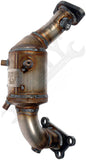 APDTY 144755 Manifold Converter - Not For Sale in NY, CA, ME