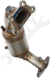 APDTY 144755 Manifold Converter - Not For Sale in NY, CA, ME
