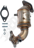 APDTY 144756 Manifold Converter - Not For Sale in NY, CA, ME