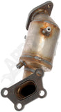 APDTY 144756 Manifold Converter - Not For Sale in NY, CA, ME