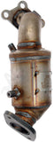 APDTY 144756 Manifold Converter - Not For Sale in NY, CA, ME