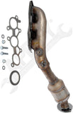 APDTY 144757 Manifold Converter - Not For Sale in NY, CA, ME